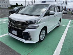 ヴェルファイア Z Aエディション
