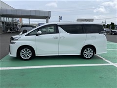 ヴェルファイア Z Aエディション