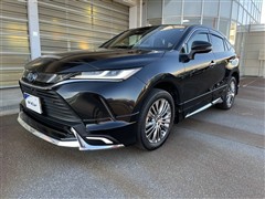 ハリアーハイブリッド Z