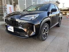 トヨタ ヤリスクロス ハイブリッド Z