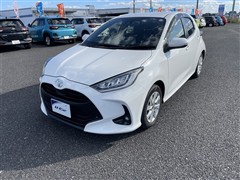 トヨタ ヤリス Z