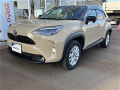トヨタ ヤリスクロス G