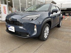 トヨタ ヤリスクロス X
