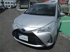 ヴィッツ ハイブリッド F