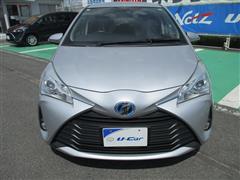 ヴィッツ ハイブリッド F