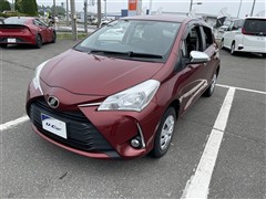 トヨタ　ヴィッツ ジュエラ