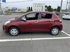 ヴィッツ ジュエラ