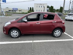 ヴィッツ ジュエラ