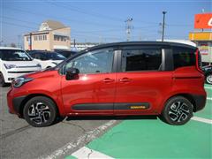 シエンタ ハイブリッド Z