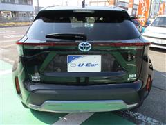 ヤリスクロス Z アドベンチャー