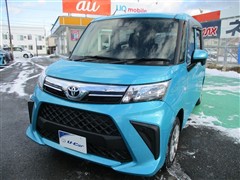 トヨタ ルーミー X