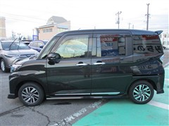 ルーミー カスタムG