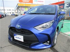 ヤリス ハイブリッド X