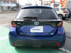 ヤリス ハイブリッド X