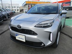 ヤリスクロス ハイブリッド Z