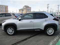 ヤリスクロス ハイブリッド Z