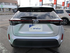 ヤリスクロス ハイブリッド Z