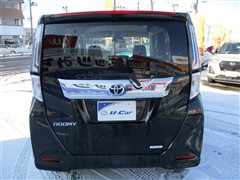 ルーミー カスタムG