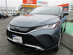 トヨタ ハリアーハイブリッド Z