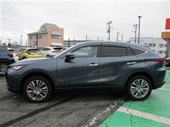 ハリアーハイブリッド Z