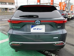 ハリアーハイブリッド Z