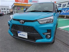 トヨタ ライズ Z