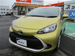 トヨタ アクア G