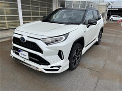 RAV4 PHV ブラックトーン
