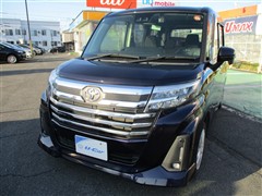 トヨタ ルーミー カスタムG