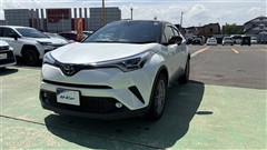 トヨタ C-HR G-T