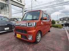 トヨタ　ピクシスメガGターボレジャSA3