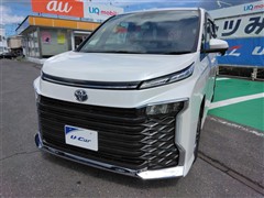 トヨタ ヴォクシー S-G
