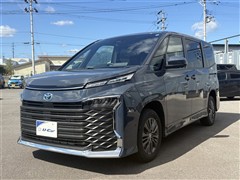 トヨタ ヴォクシー ハイブリッド S-G