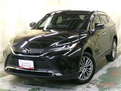 トヨタ ハリアー Z 4WD