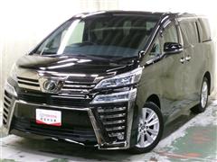 トヨタ *ヴェルファイア Z 4WD