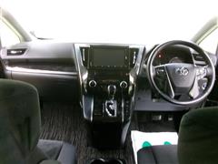 *ヴェルファイア Z 4WD