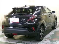 C-HR G-T LEDエディ 4WD