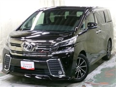 ヴェルファイア Z G ED 4WD