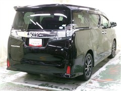 ヴェルファイア Z G ED 4WD