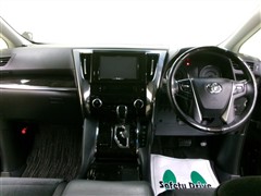 ヴェルファイア Z G ED 4WD