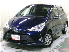 トヨタ ヴィッツ ハイブリッド ジュエラ