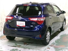 ヴィッツ ハイブリッド ジュエラ