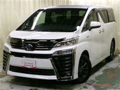 トヨタ ヴェルファイアHV Z GLDアイズ