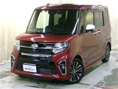 タント カスタムRS