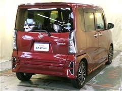 タント カスタムRS