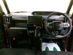 タント カスタムRS