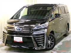 ヴェルファイアHV ZR G 4WD