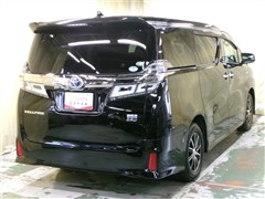 ヴェルファイアHV ZR G 4WD