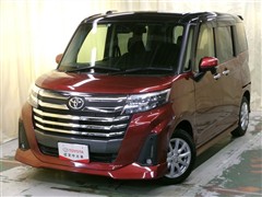 ルーミー カスタムG