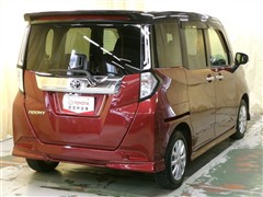 ルーミー カスタムG